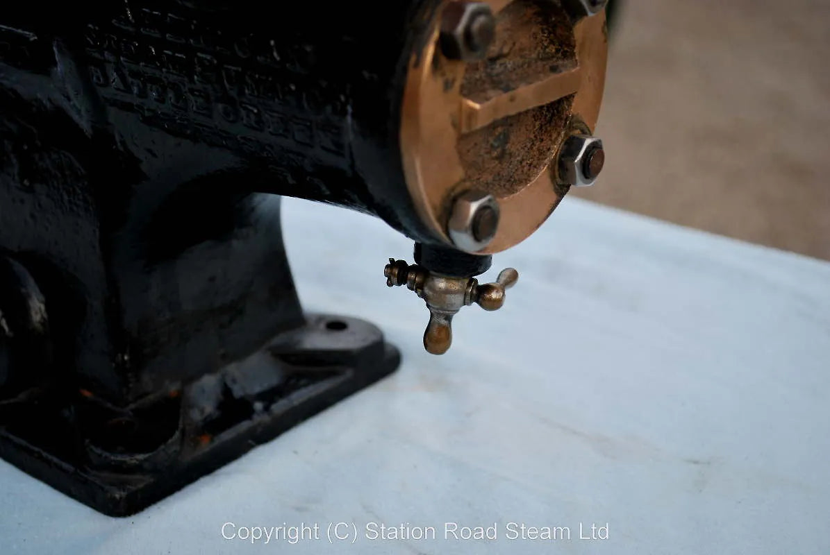 Steam pump