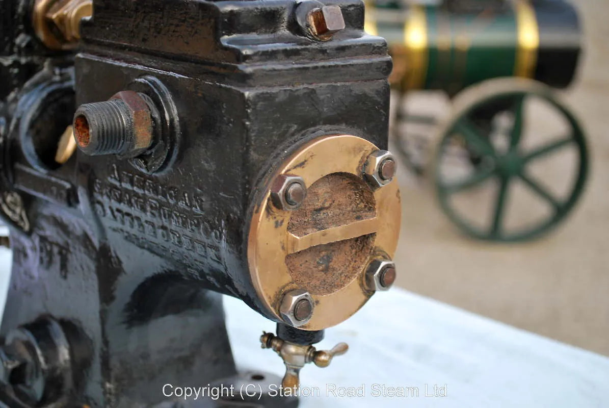 Steam pump