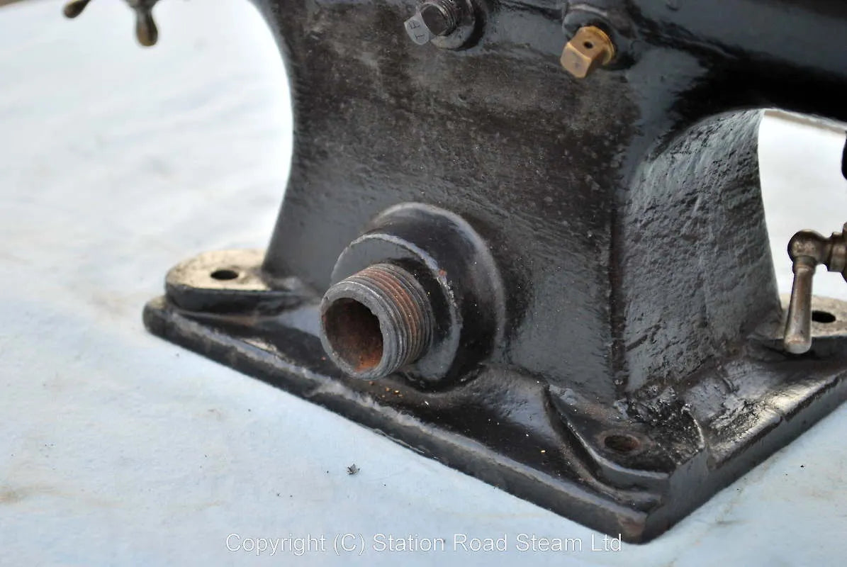 Steam pump