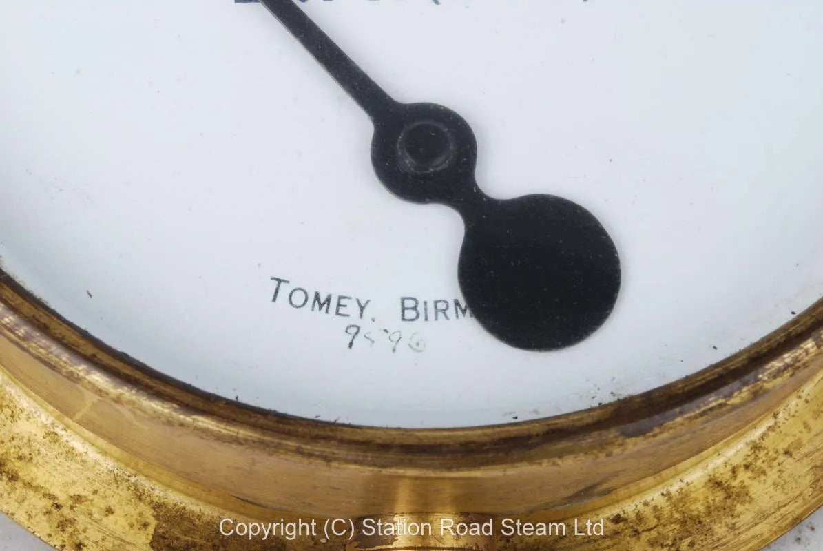 BR vacuum gauge