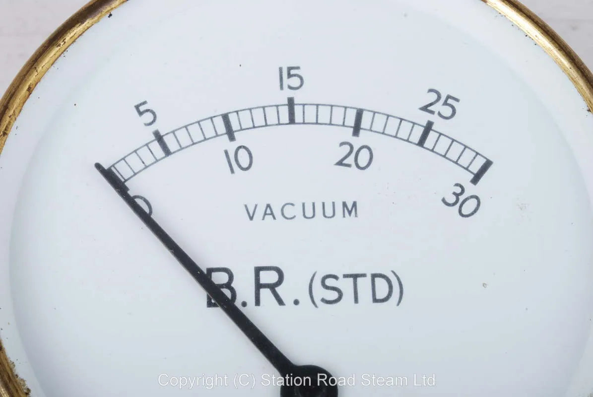 BR vacuum gauge