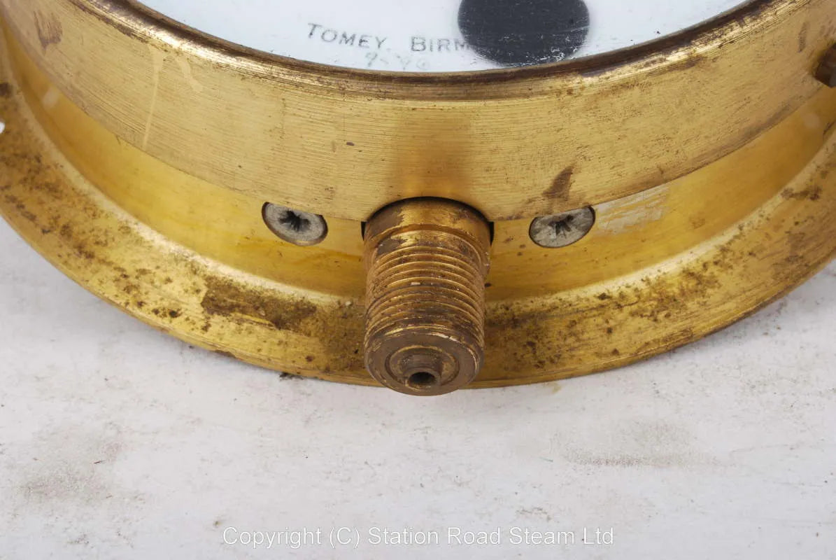BR vacuum gauge