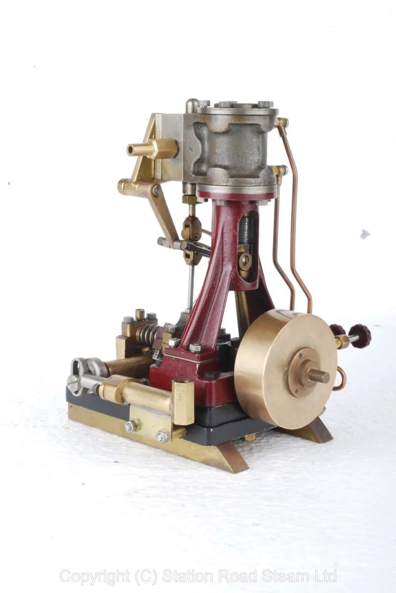 Stuart 10V with reversing gear & feed pump