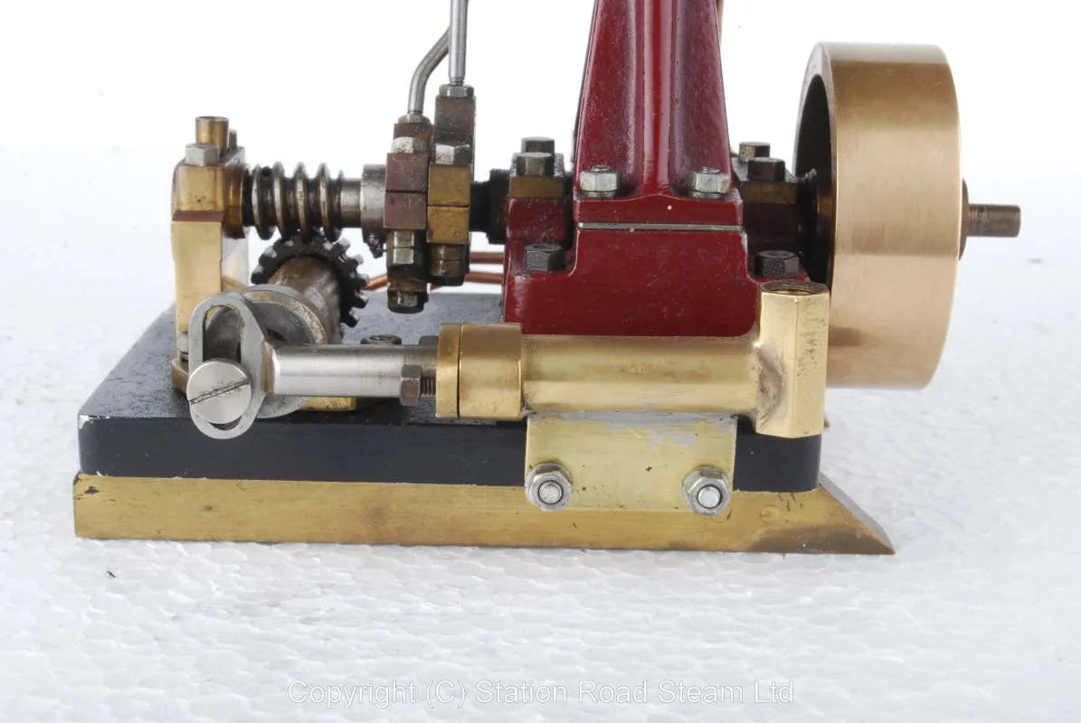 Stuart 10V with reversing gear & feed pump