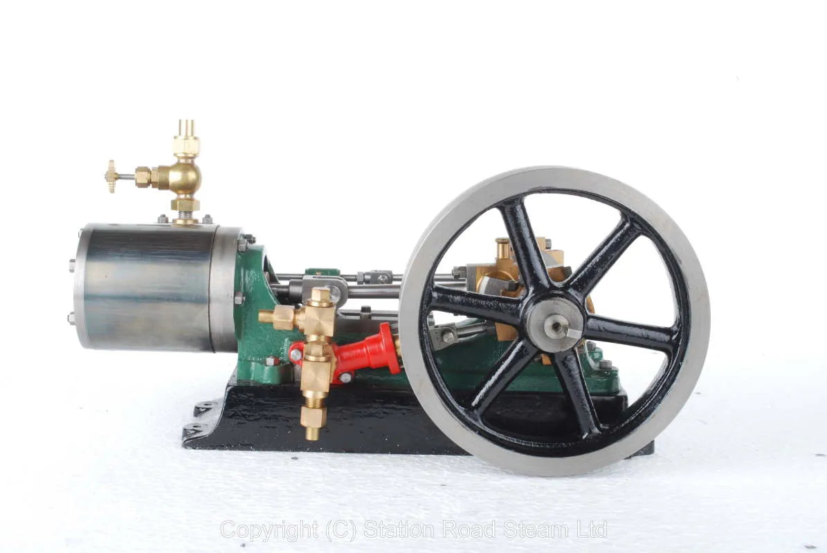 Stuart No.9
