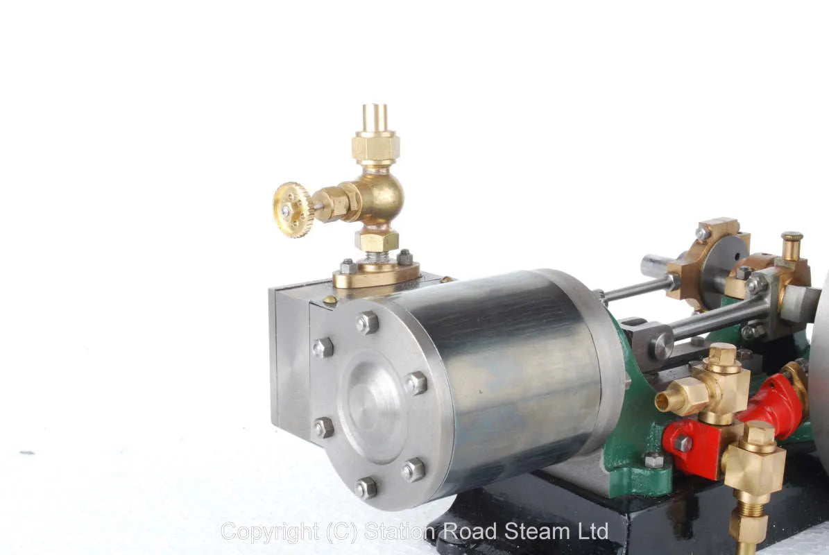 Stuart No.9
