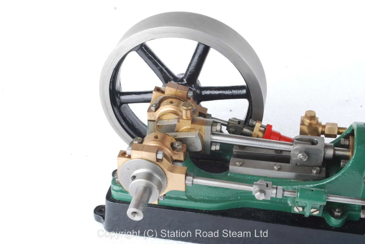 Stuart No.9