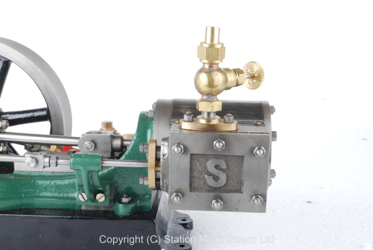 Stuart No.9