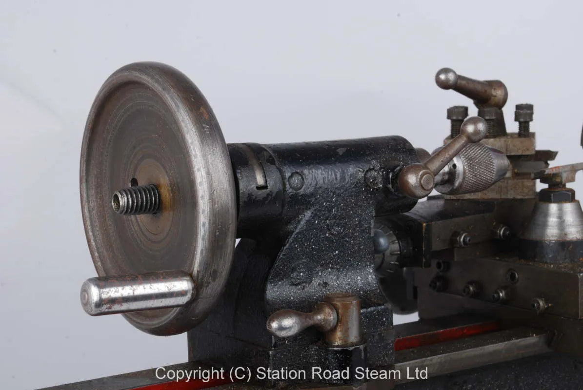 Cadet 2 1/2 inch centre height lathe
