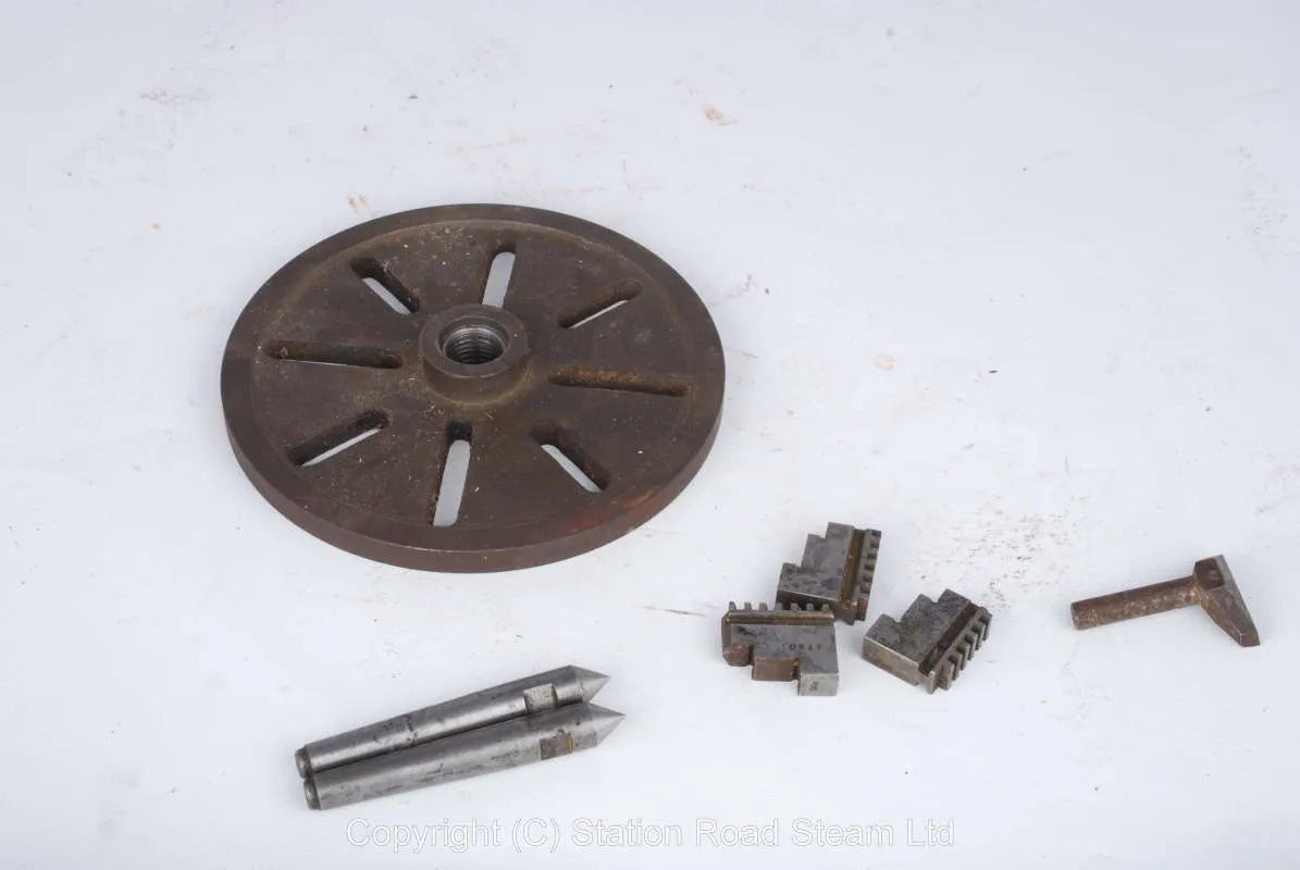 Cadet 2 1/2 inch centre height lathe