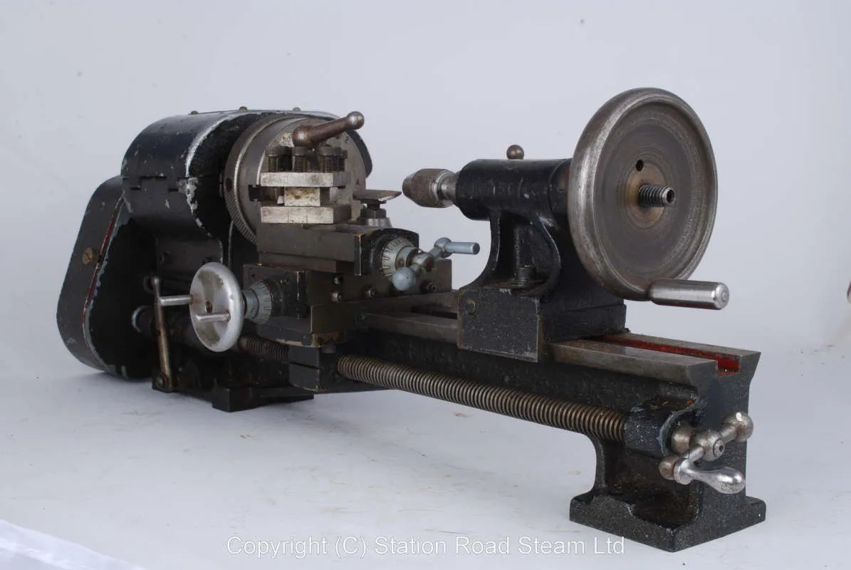 Cadet 2 1/2 inch centre height lathe