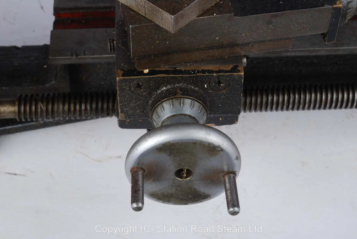 Cadet 2 1/2 inch centre height lathe