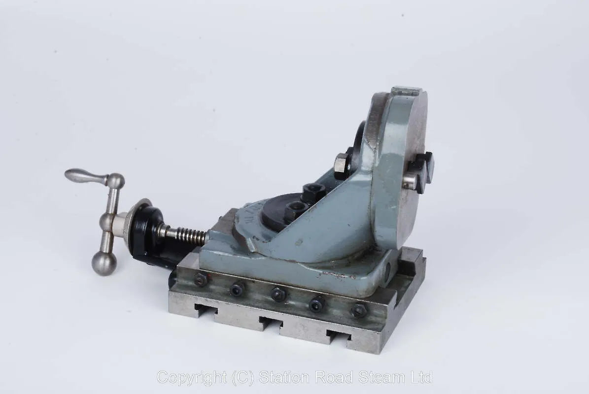 Myford vertical slide, cross slide, faceplate