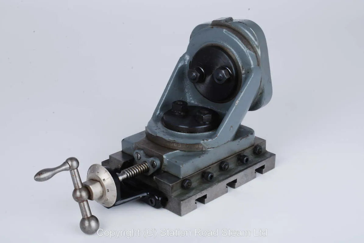Myford vertical slide, cross slide, faceplate