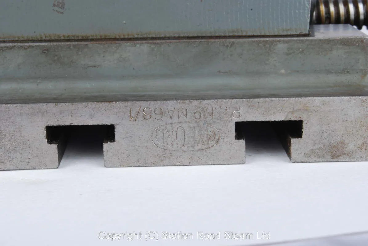 Myford vertical slide, cross slide, faceplate
