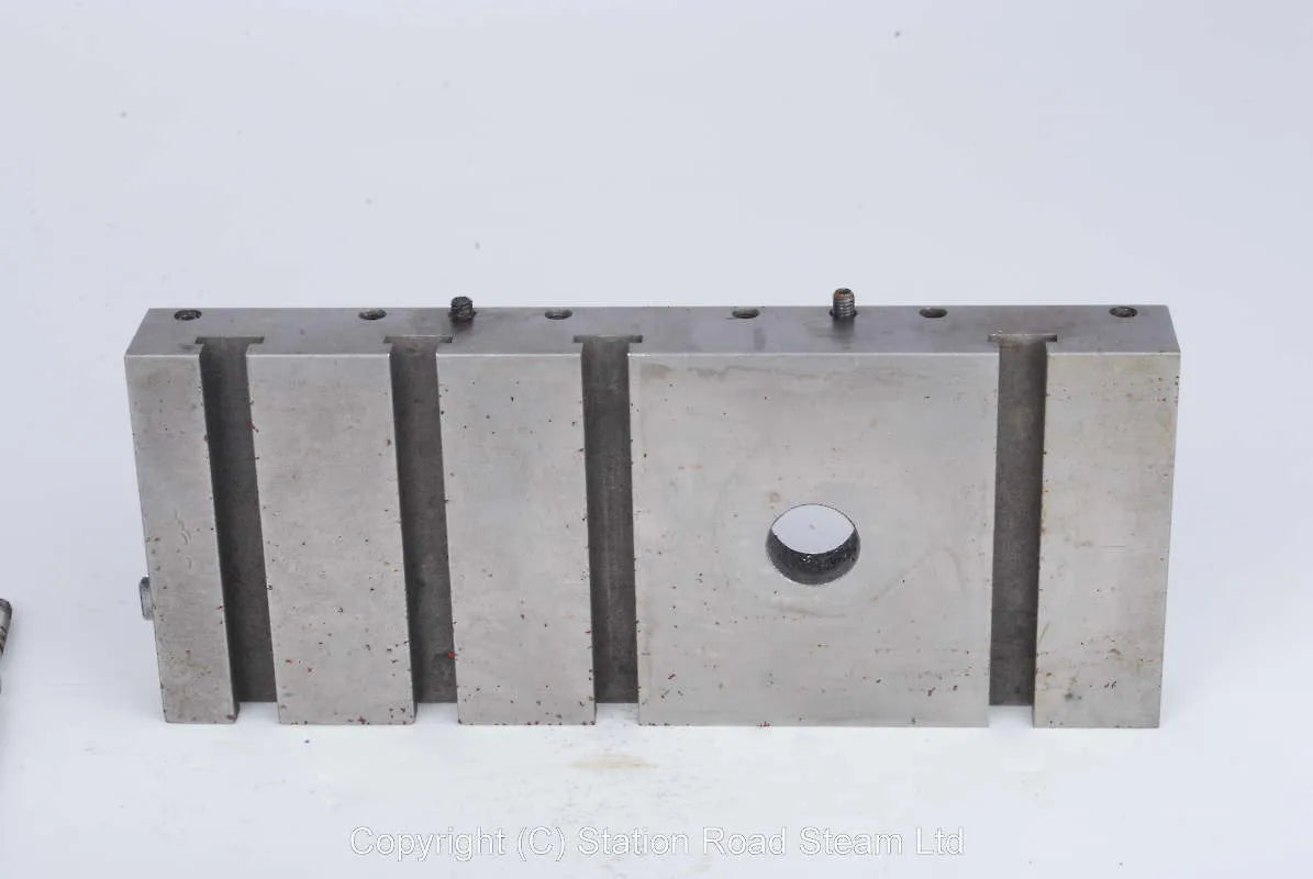 Myford vertical slide, cross slide, faceplate