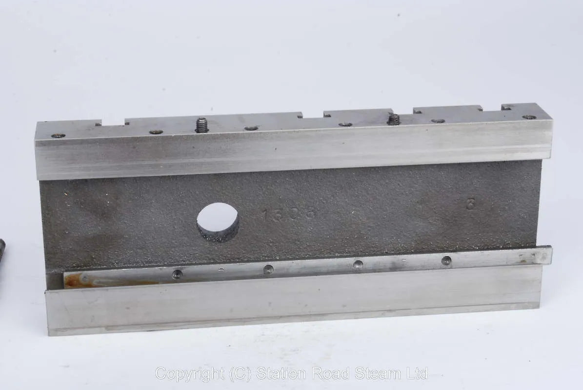 Myford vertical slide, cross slide, faceplate