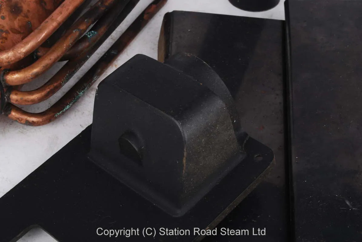 Stuart 501 boiler