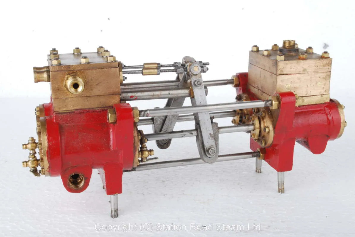 Southworth Duplex steam pump