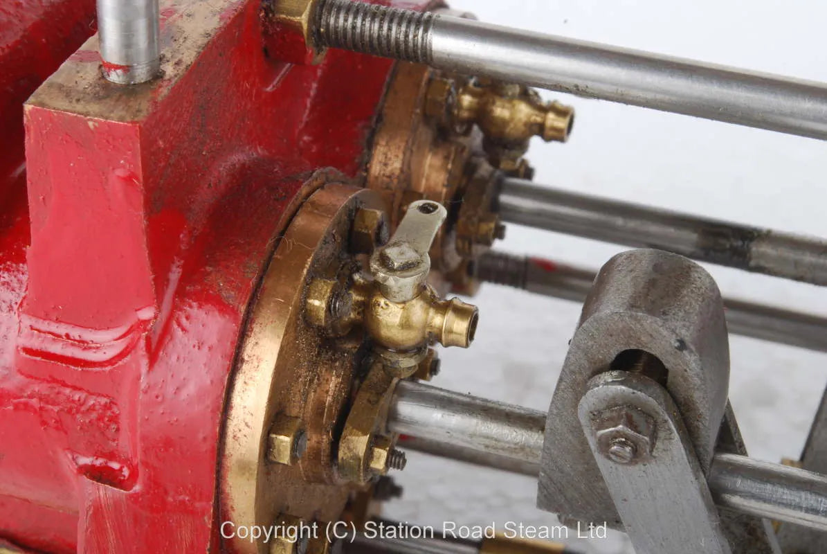 Southworth Duplex steam pump