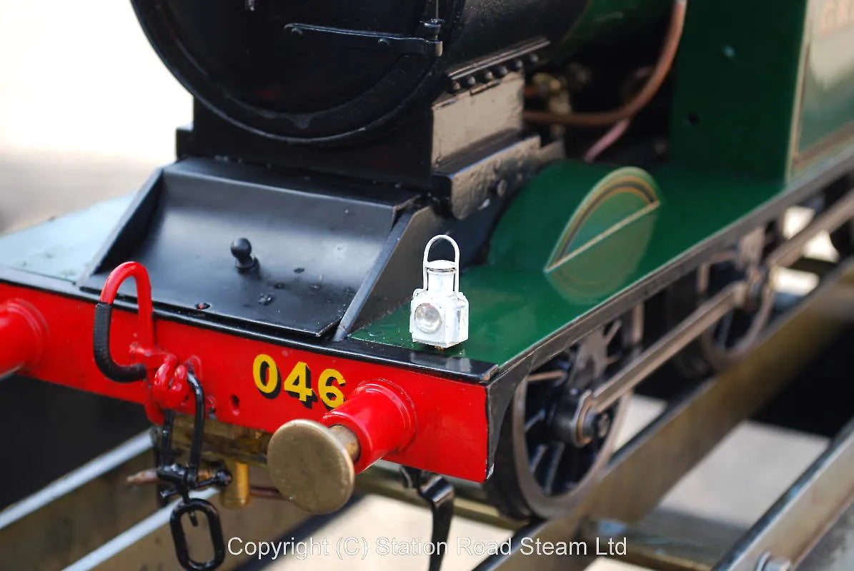 3 1/2 inch gauge "Mona" 0-6-2T