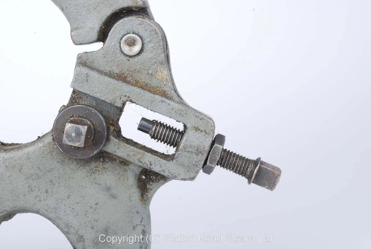Lathe steady