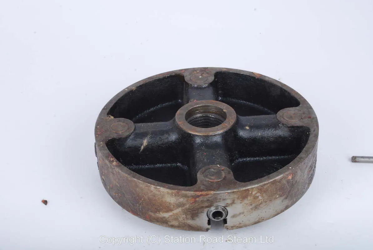 Sears Roebuck Craftsman 8 inch 4 jaw chuck, unused