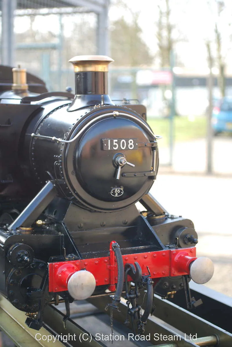 5 inch gauge "Speedy"