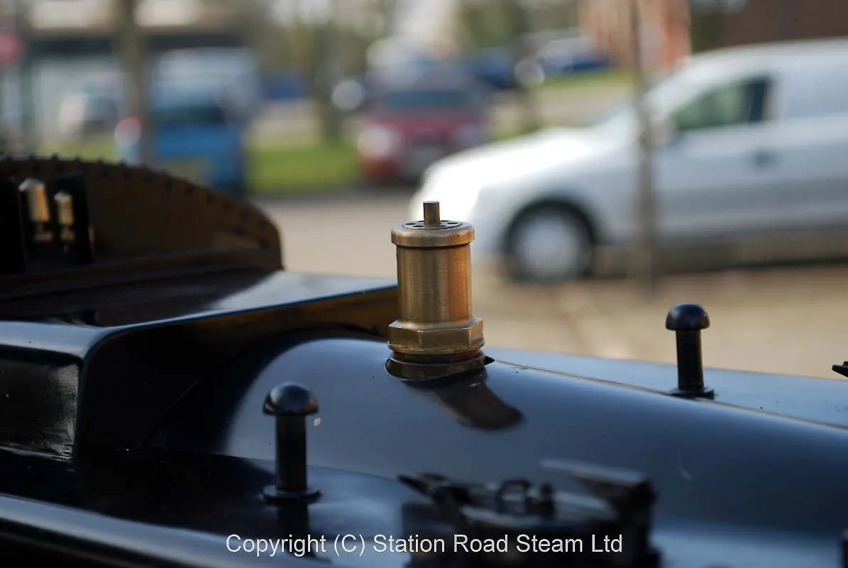 5 inch gauge "Speedy"