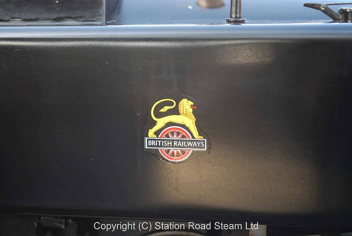 5 inch gauge "Speedy"