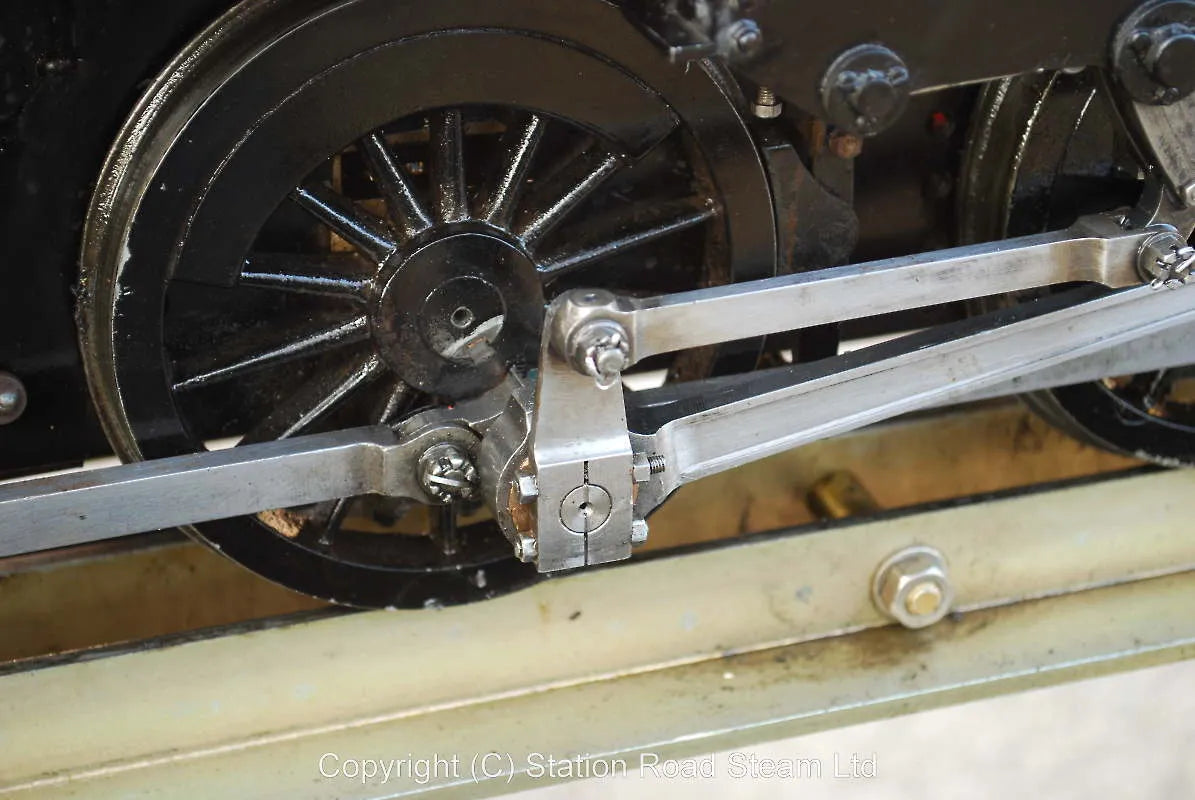 5 inch gauge "Speedy"