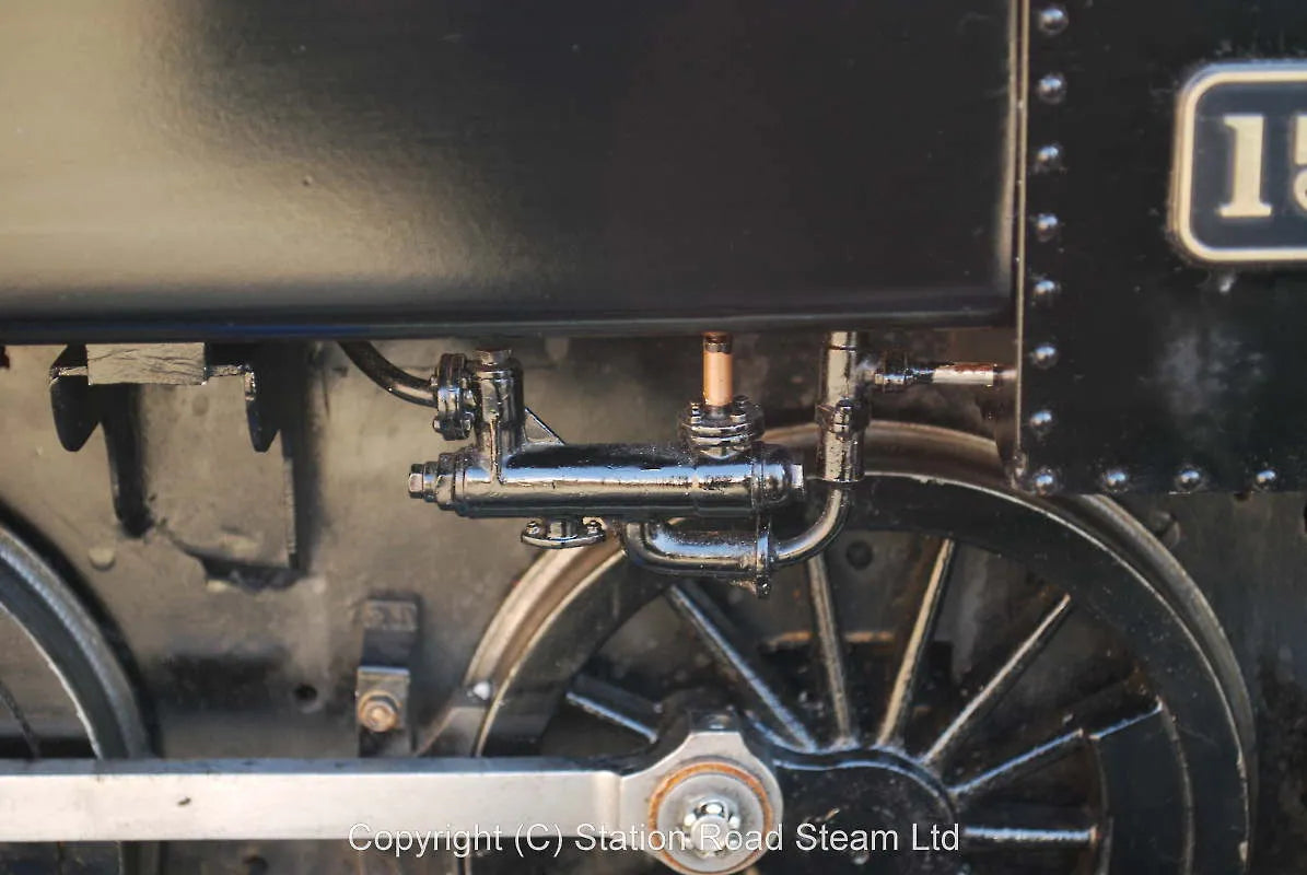 5 inch gauge "Speedy"