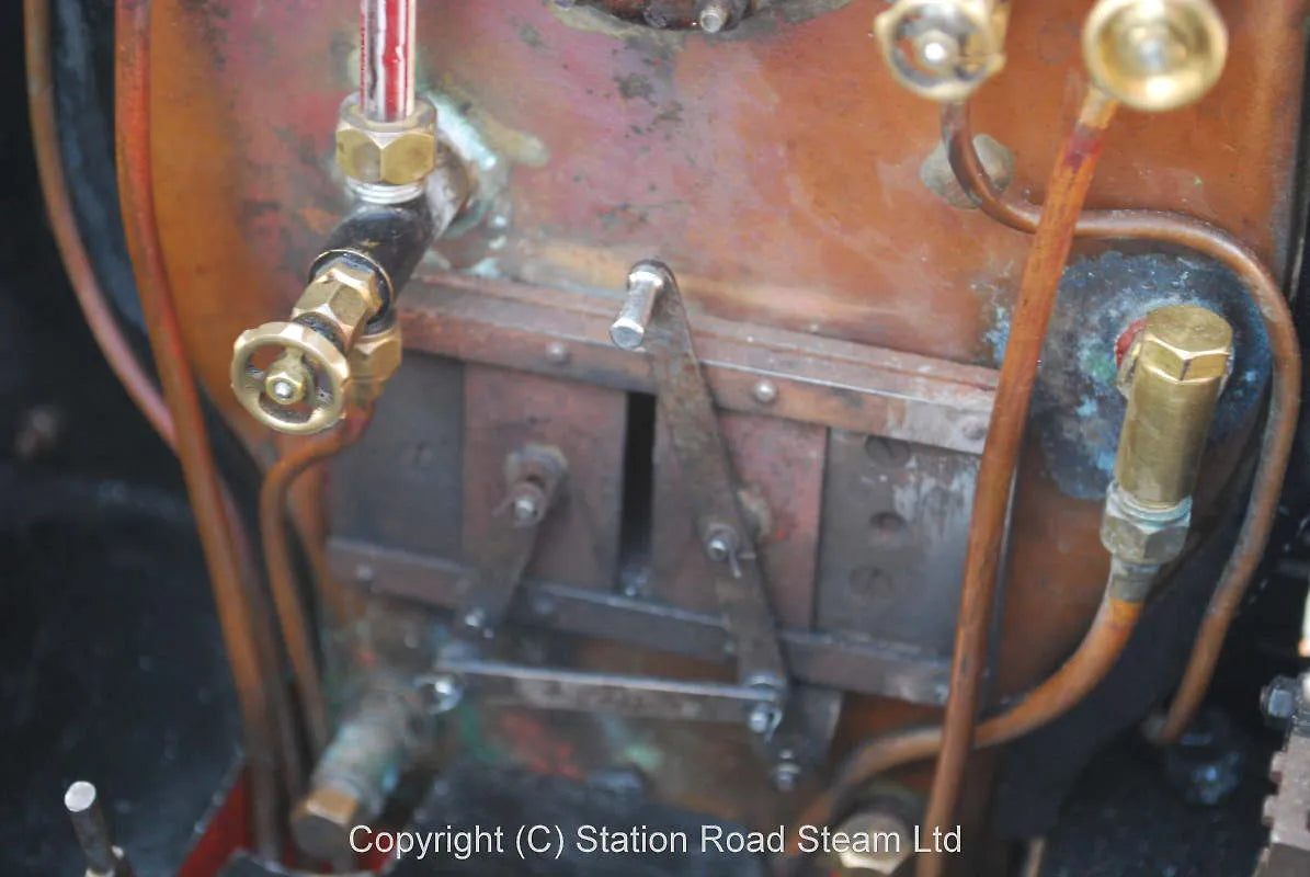 5 inch gauge "Speedy"