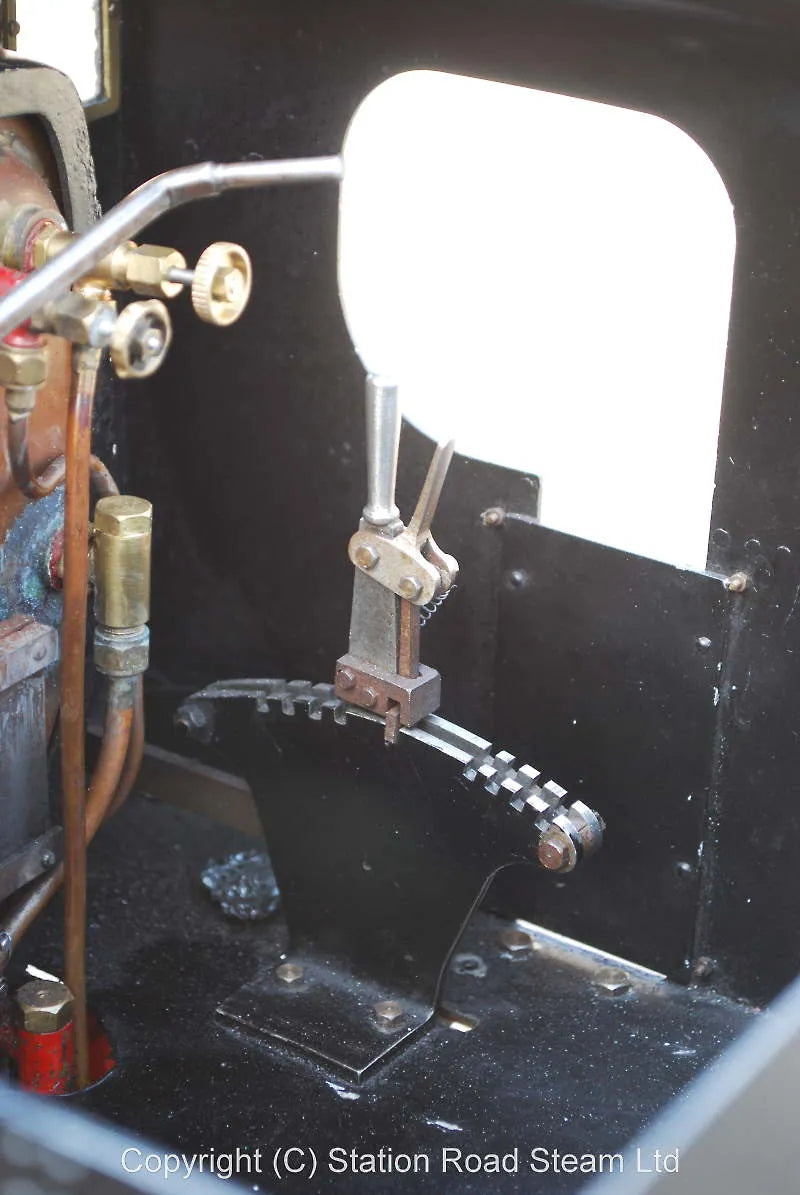 5 inch gauge "Speedy"
