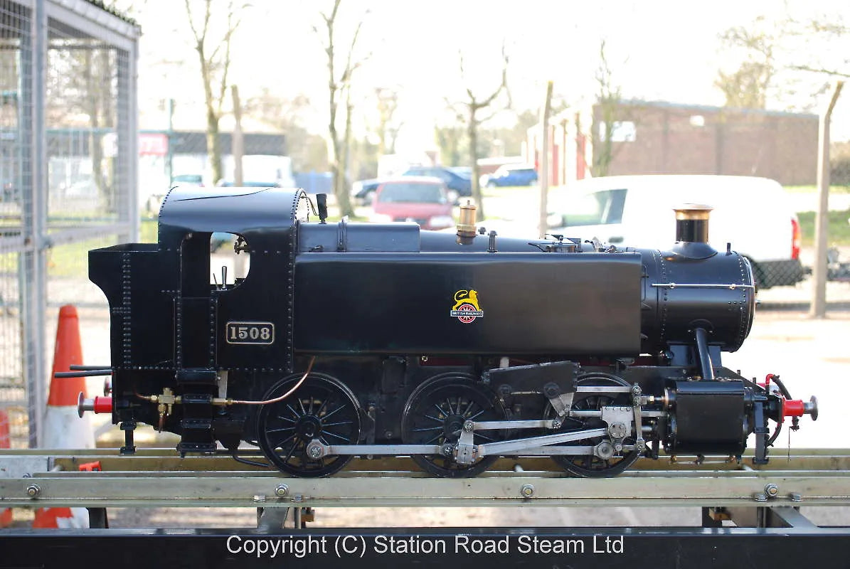 5 inch gauge "Speedy"