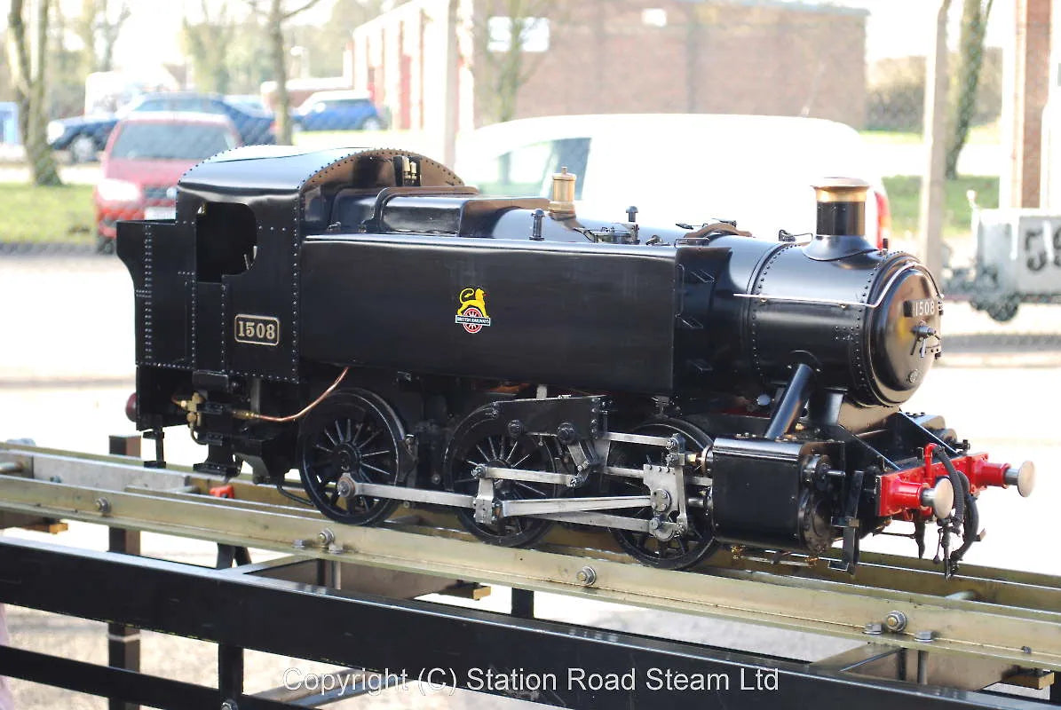 5 inch gauge "Speedy"