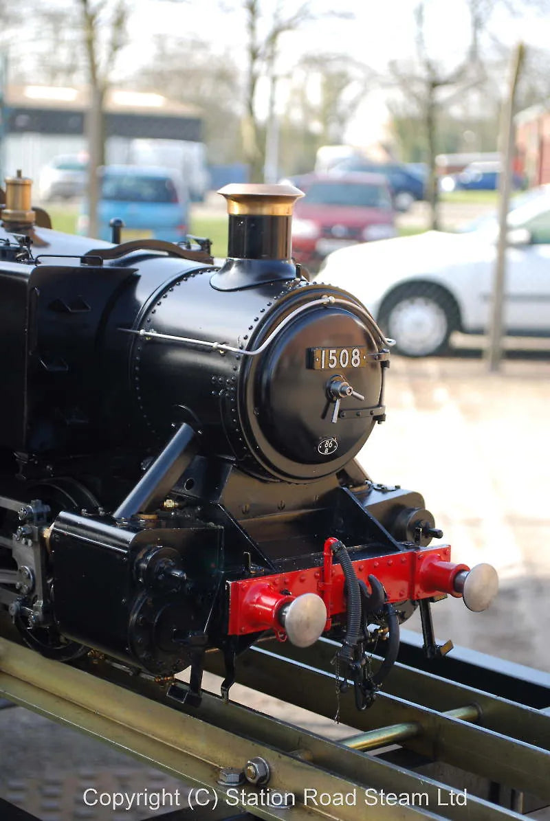 5 inch gauge "Speedy"