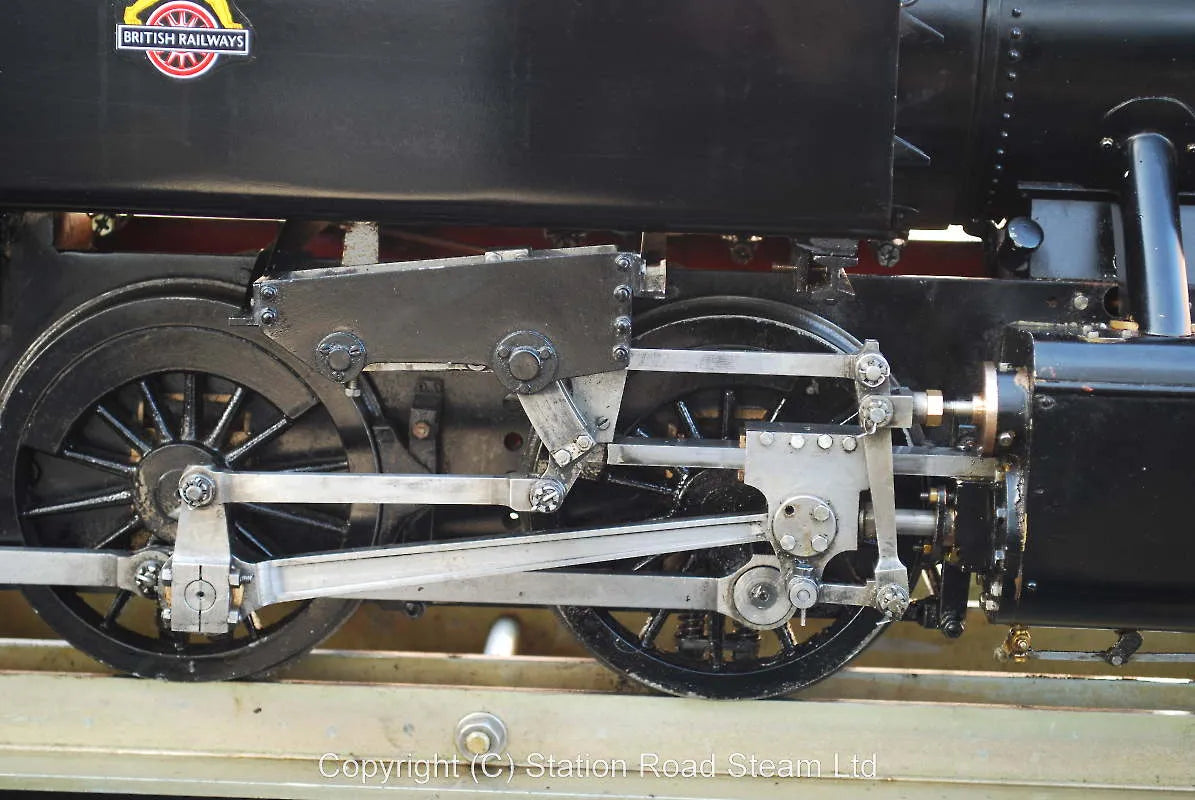 5 inch gauge "Speedy"