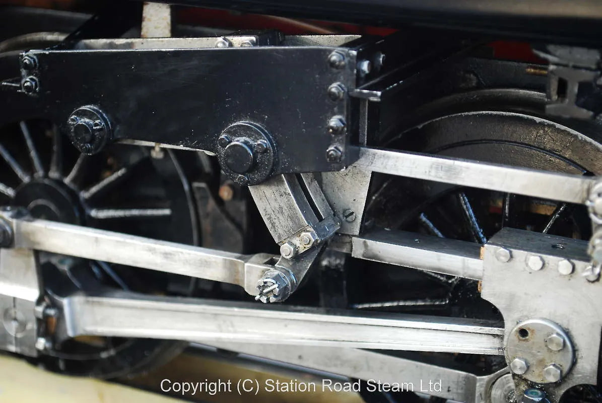 5 inch gauge "Speedy"