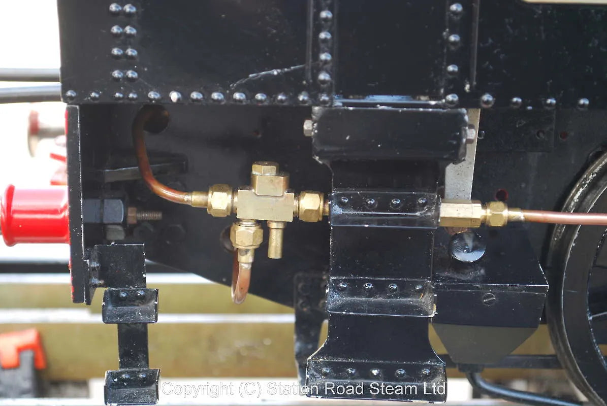 5 inch gauge "Speedy"