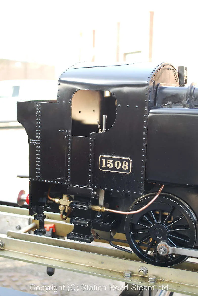 5 inch gauge "Speedy"
