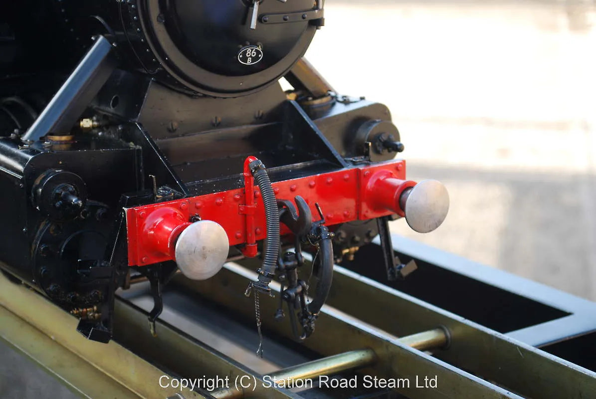 5 inch gauge "Speedy"