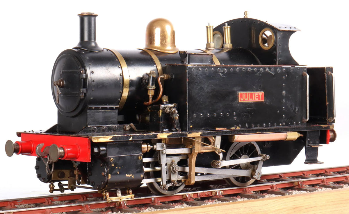 3 1/2 inch gauge Juliet