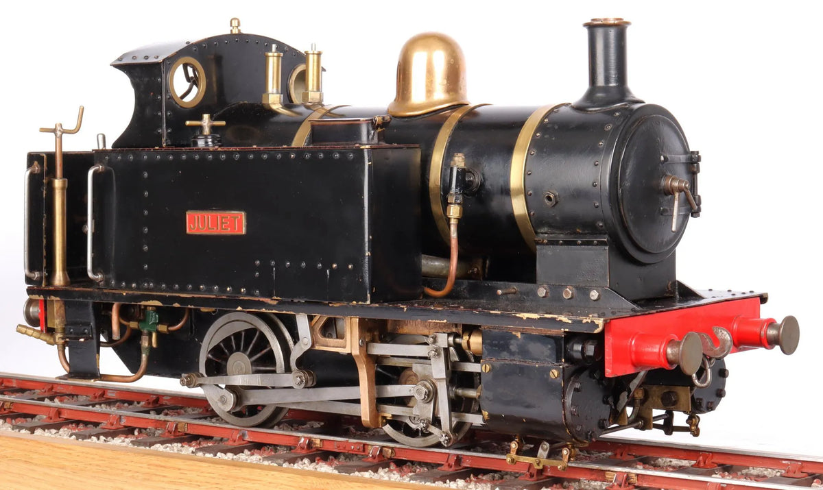 3 1/2 inch gauge Juliet