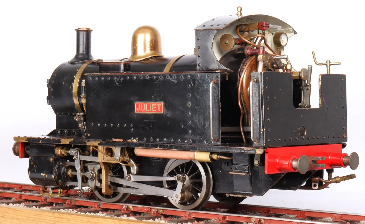 3 1/2 inch gauge Juliet