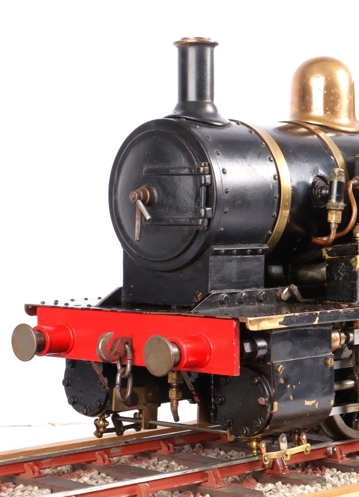 3 1/2 inch gauge Juliet