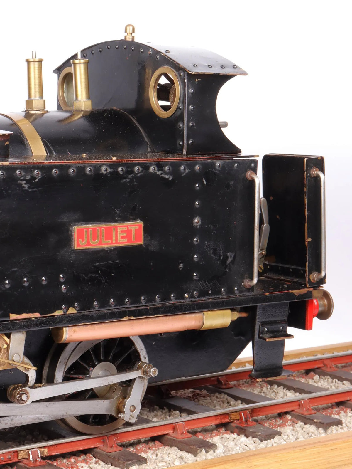 3 1/2 inch gauge Juliet