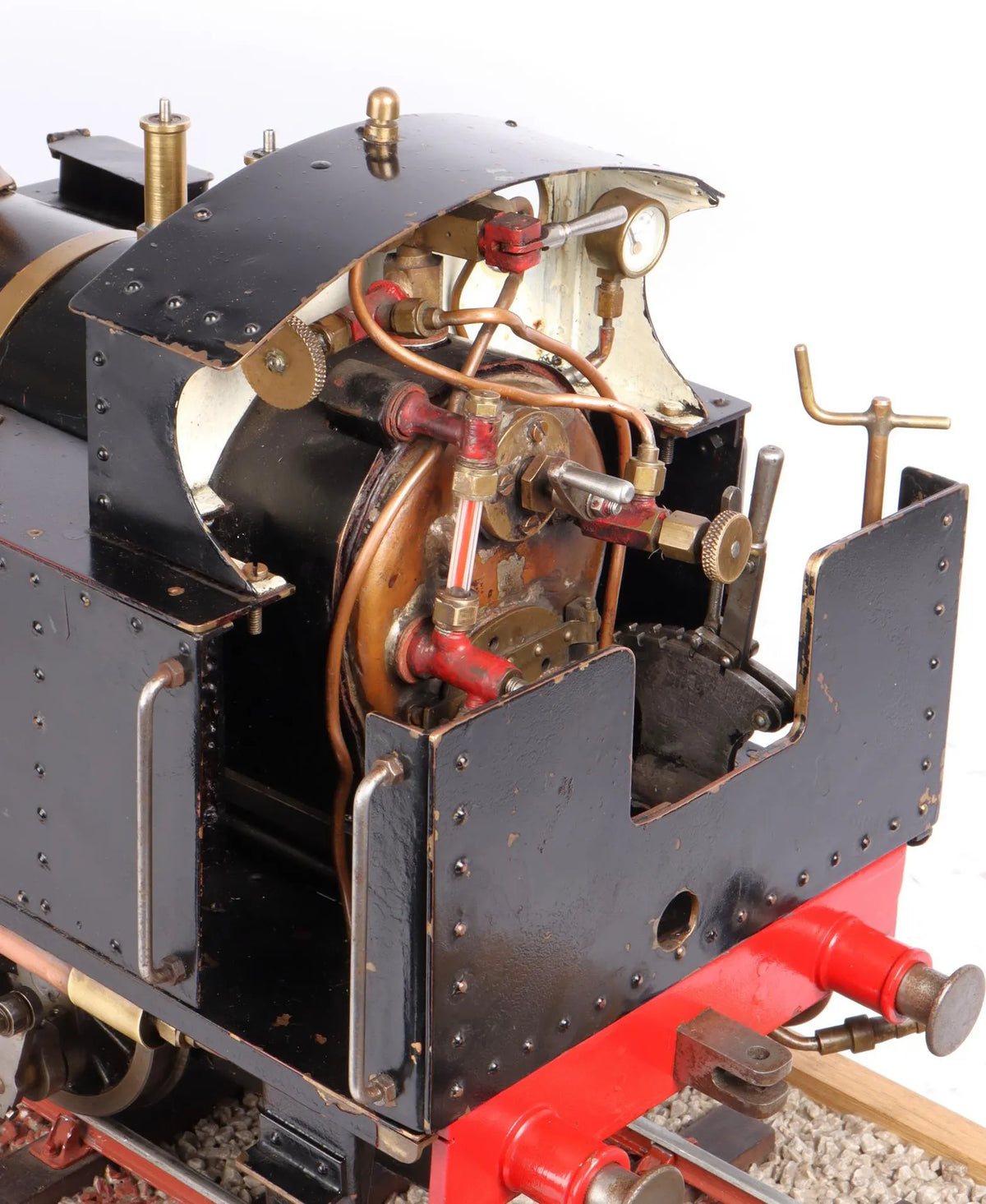 3 1/2 inch gauge Juliet