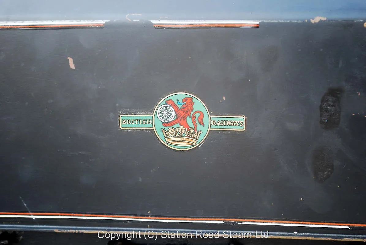 3 1/2 inch gauge Black 5