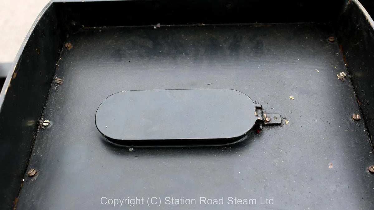 3 1/2 inch gauge "Hielan Lassie"
